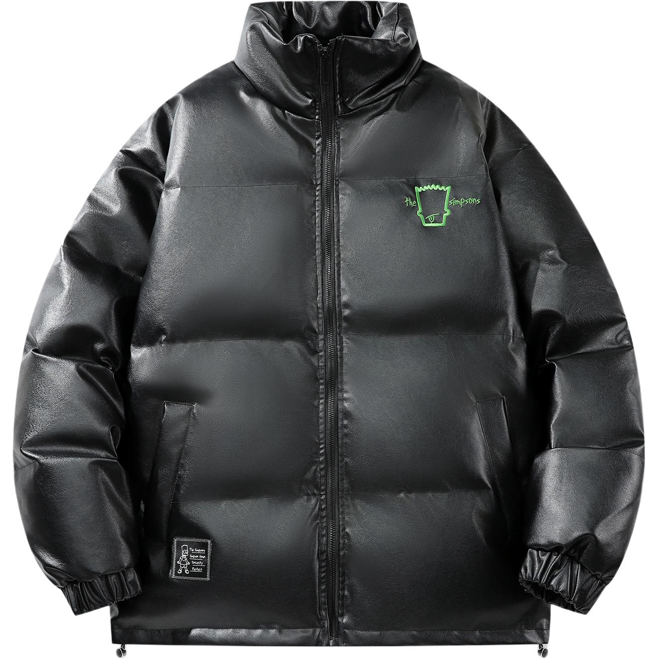 Пуховик унисекс The Simpsons, абрикосовый
Пуховик унисекс The Simpsons, абрикосовый