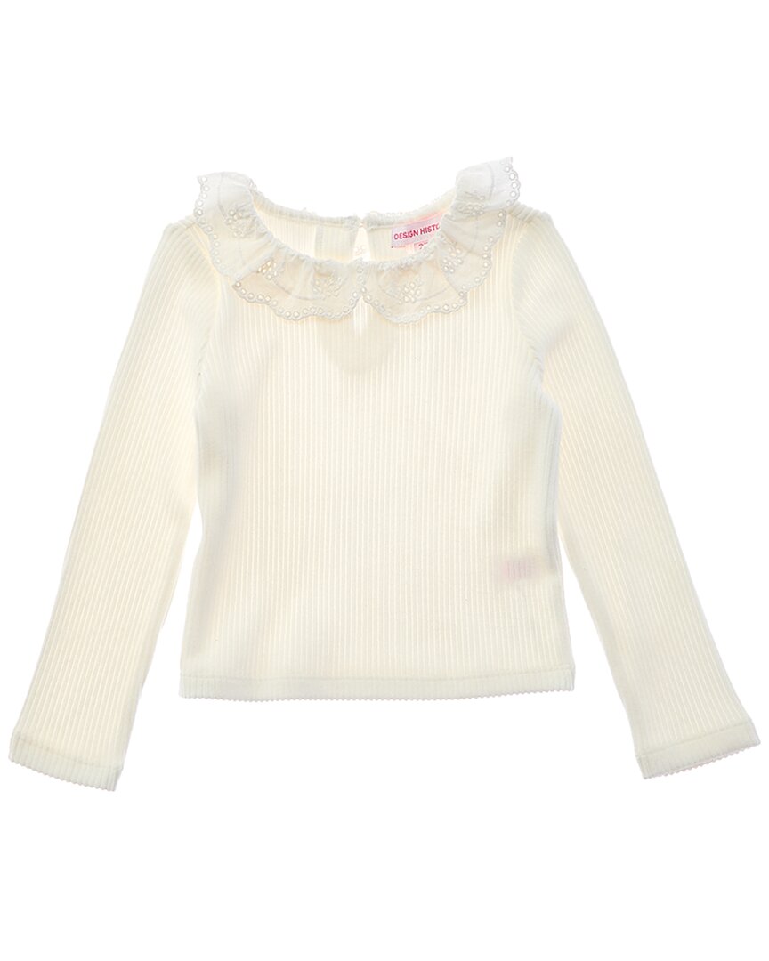 История дизайна свитера Design History, белый
История дизайна свитера Design History, белый