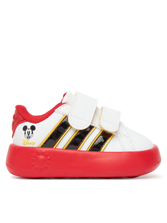 Кроссовки Grand Court Mickey Cf I JQ8070 Adidas, белый
Кроссовки Grand Court Mickey Cf I JQ8070 Adidas, белый