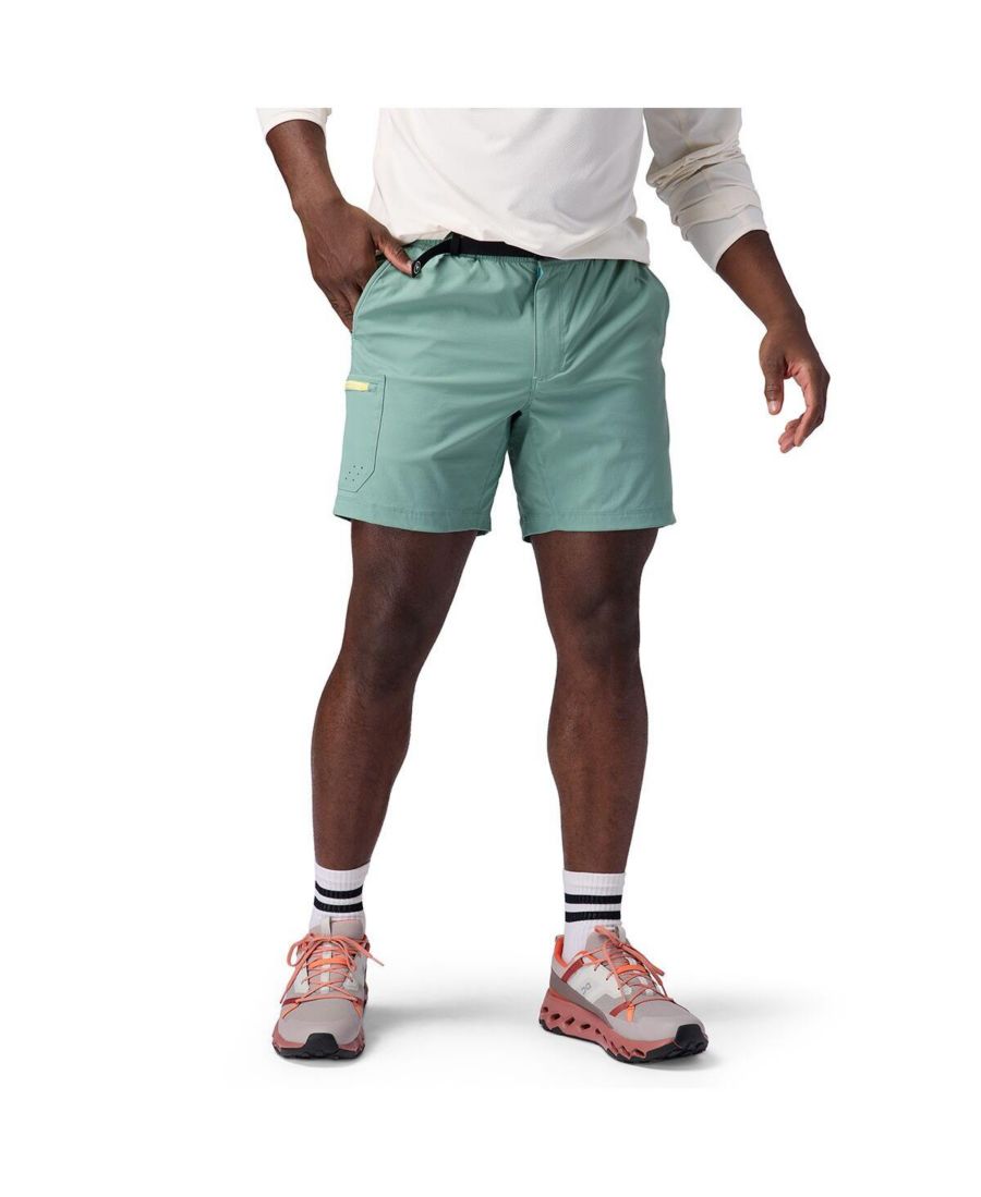 Мужские короткие шорты Wasatch Ripstop для походов и альпинизма Backcountry, Oil blue
Мужские короткие шорты Wasatch Ripstop для походов и альпинизма Backcountry, Oil blue