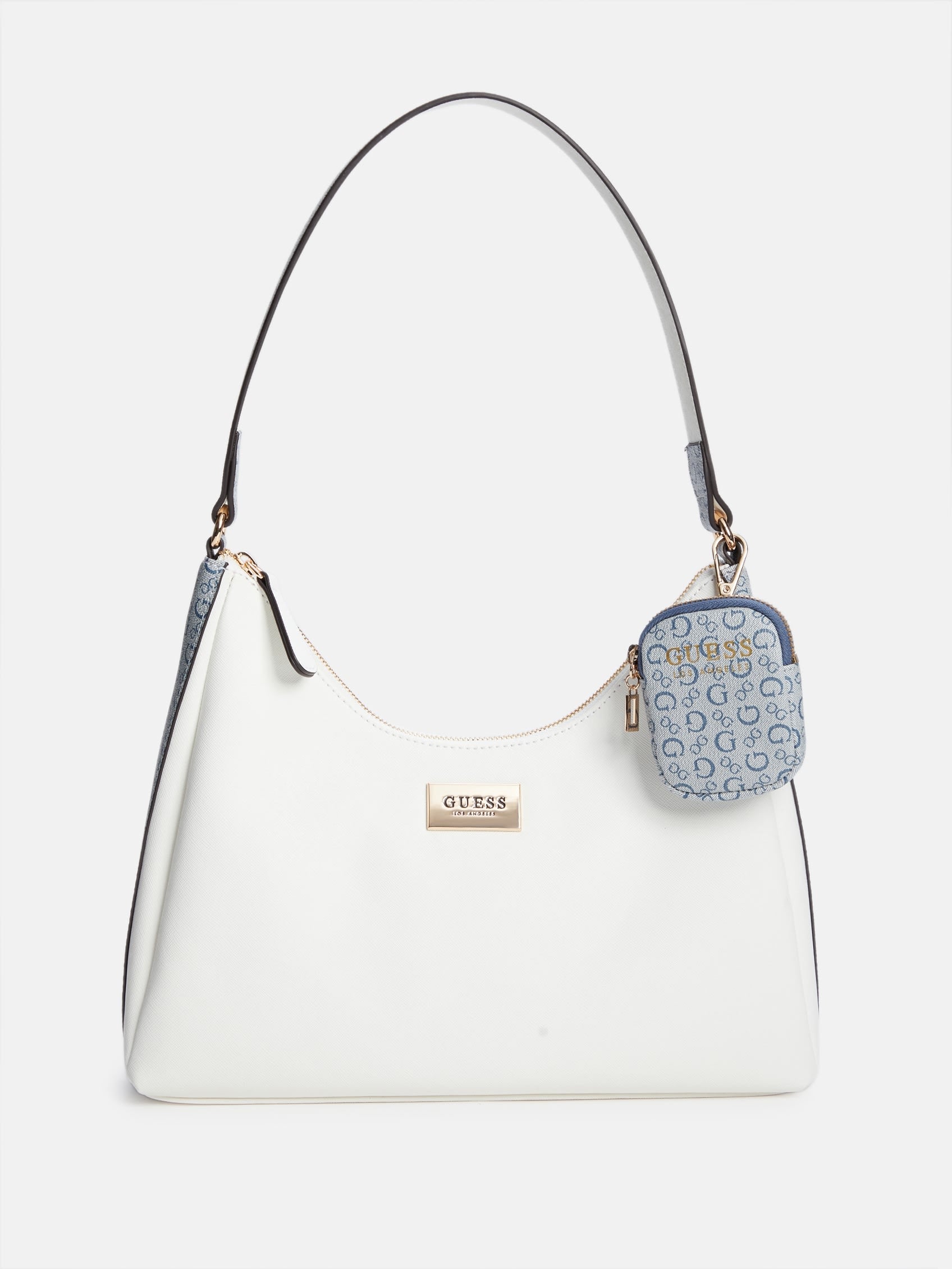 Сумка через плечо Emerie Guess Factory, белый/мультиколор
Сумка через плечо Emerie Guess Factory, белый/мультиколор