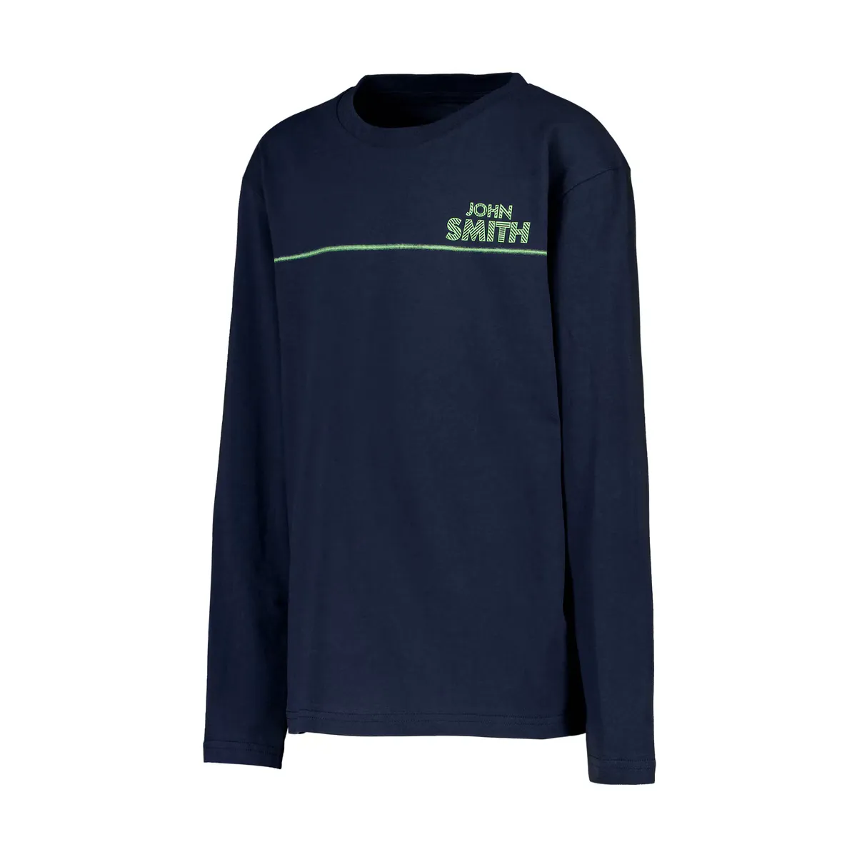 Batel John Smith Детская футболка, тёмно-синий
Batel John Smith Детская футболка, тёмно-синий