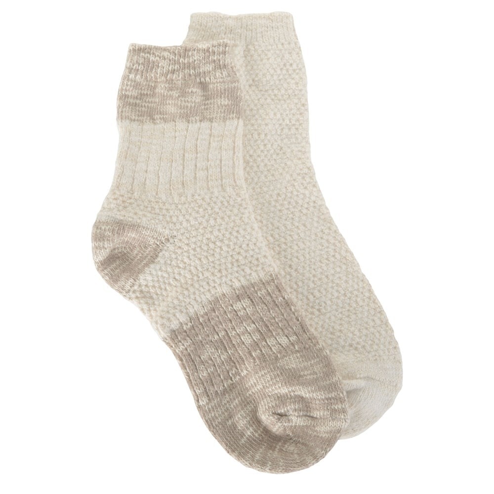 Набор из 2 женских супермягких носков длиной в четверть Bearpaw, коричневый
Набор из 2 женских супермягких носков длиной в четверть Bearpaw, коричневый