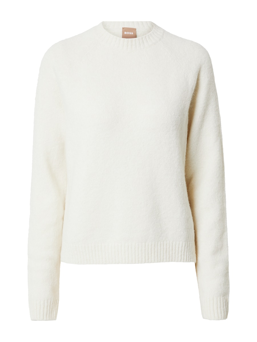Свитер BOSS Febisan, белый
Свитер BOSS Febisan, белый