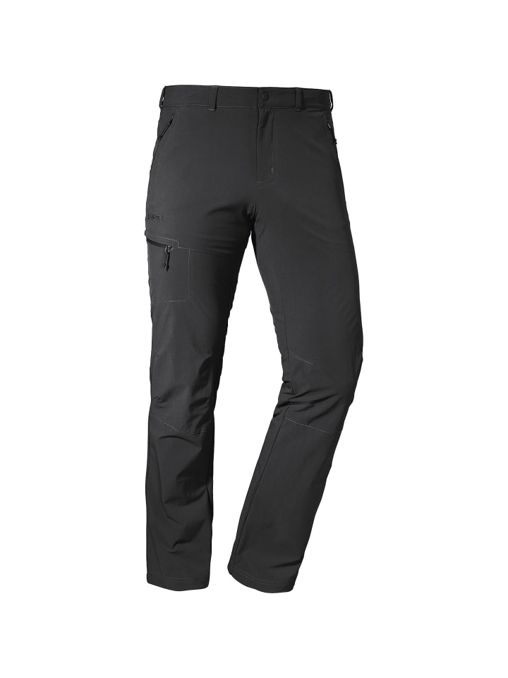 Брюки Копер1 темно-серого цвета Schöffel
Брюки Копер1 темно-серого цвета Schöffel