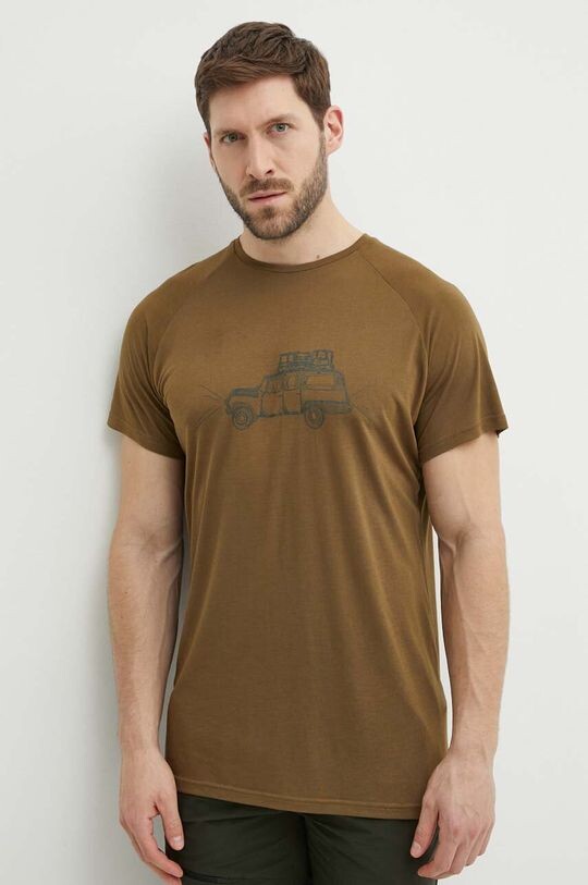 Спортивная футболка Likelo Viking, зеленый
Спортивная футболка Likelo Viking, зеленый