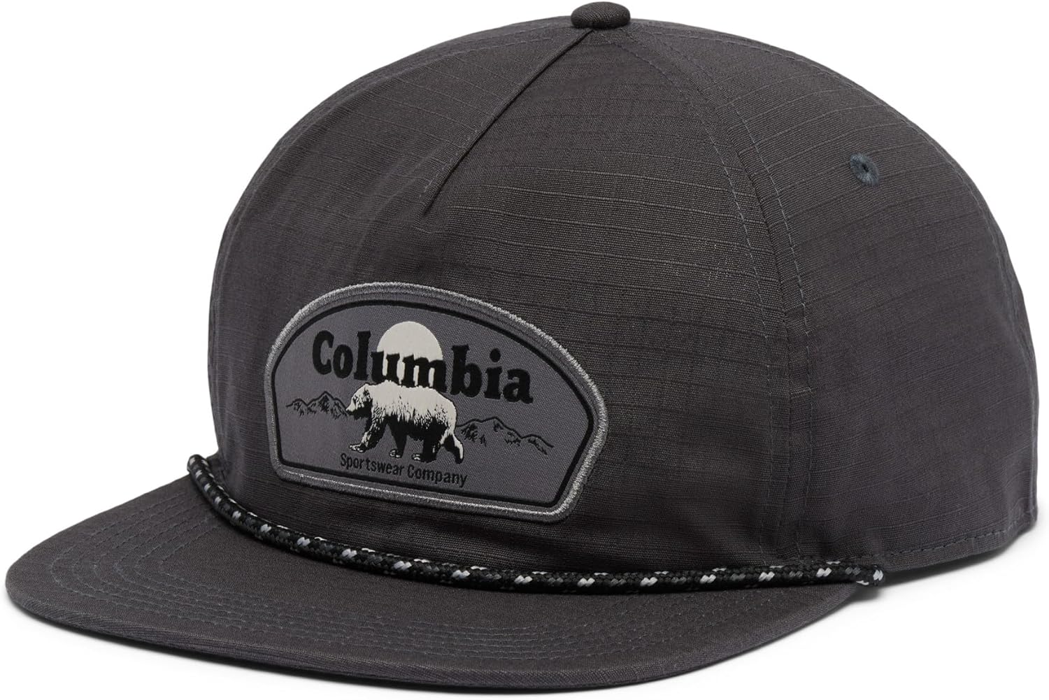 Columbia Unisex-Adult Ratchet Strap Snap Back, Shark/Bear Roam
Columbia Unisex-Adult Ratchet Strap Snap Back, Shark/Bear Roam