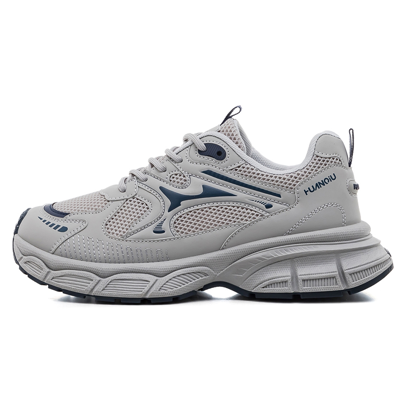Мужские кроссовки Low top Chunky с защитой от истирания, дышащие и нескользящие HUANQIU, серый синий
Мужские кроссовки Low top Chunky с защитой от истирания, дышащие и нескользящие HUANQIU, серый синий