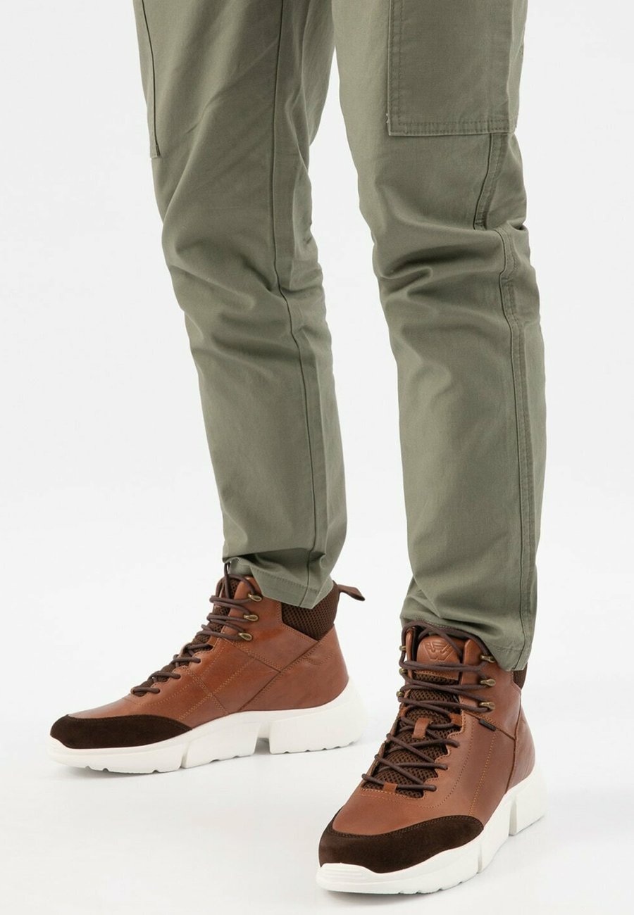 Ботинки Wojas Lace-up ankle boots, Brown /Brown
Ботинки Wojas Lace-up ankle boots, Brown /Brown