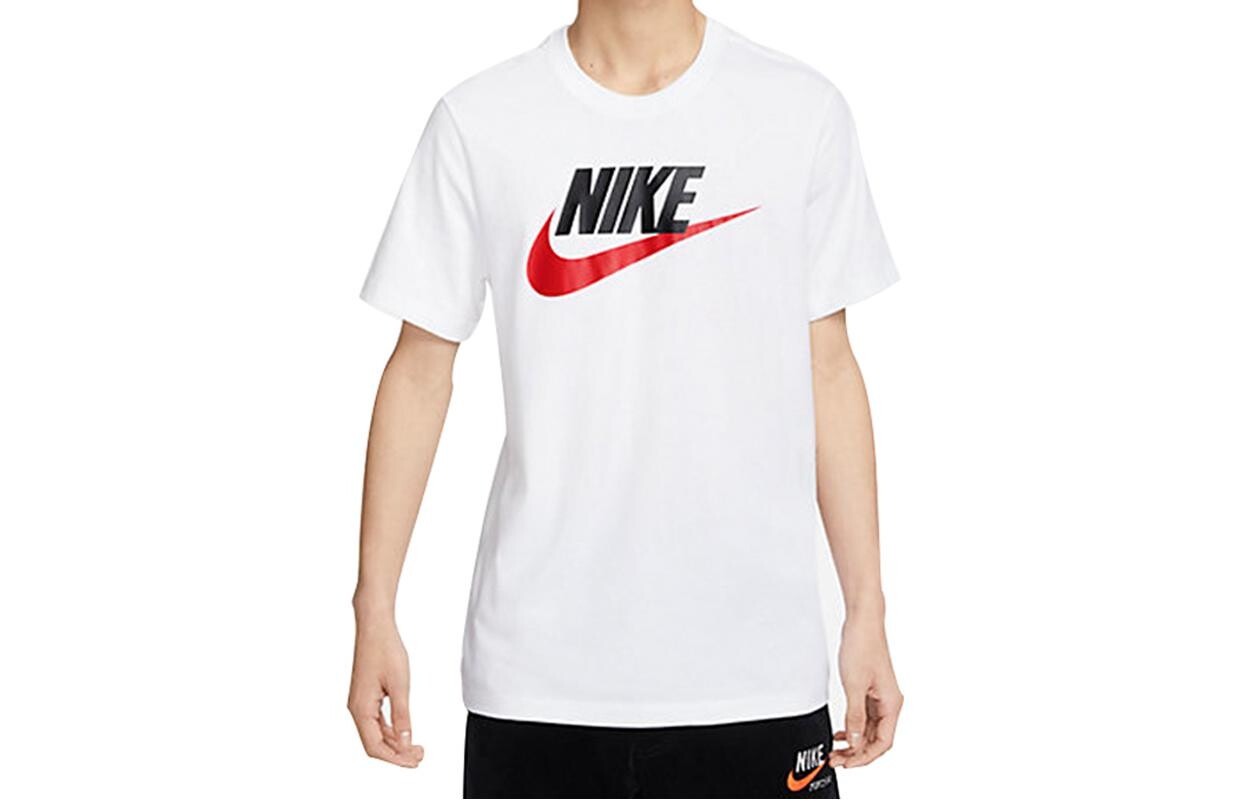 Футболка мужская белая Nike, белый
Футболка мужская белая Nike, белый