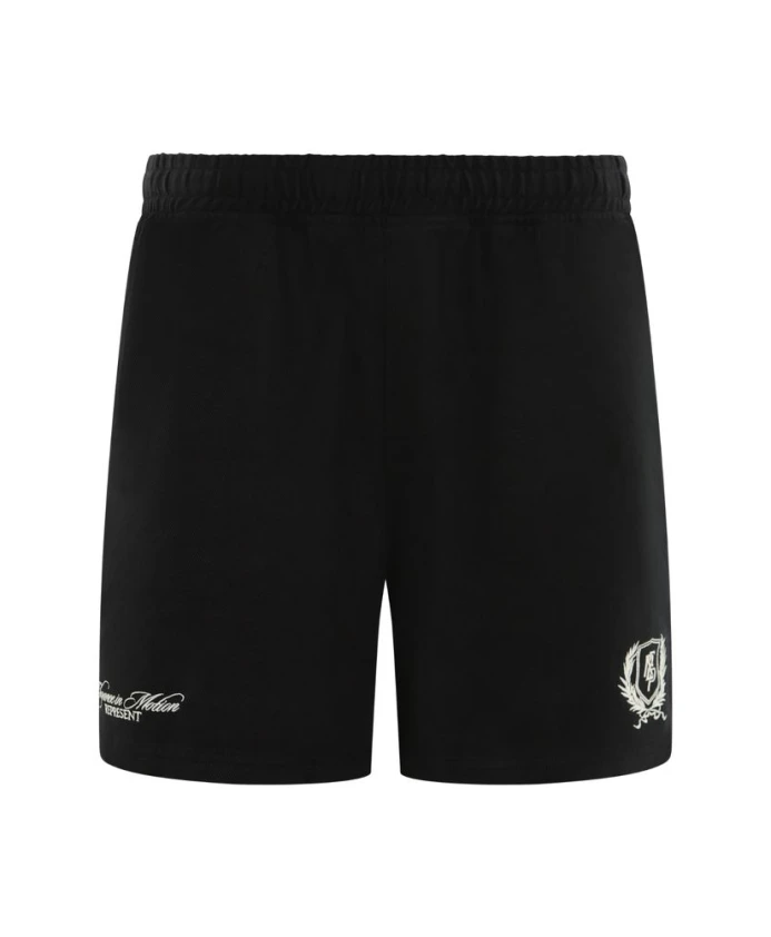 Шорты Crest черного цвета Represent, черный
Шорты Crest черного цвета Represent, черный