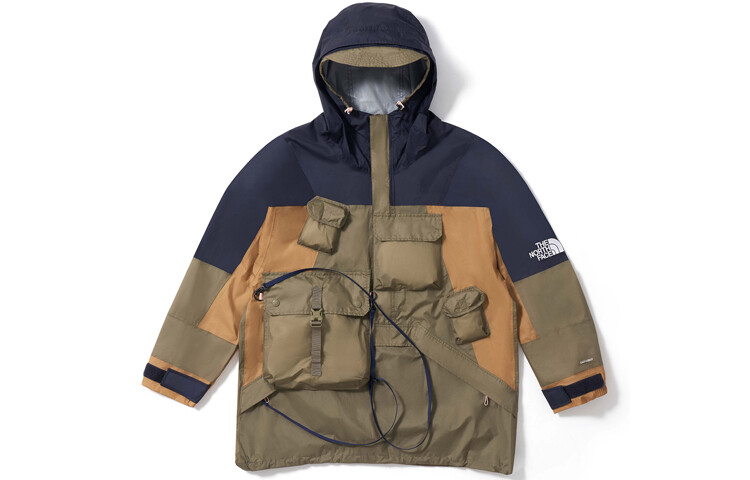 Куртка Urban Exploration Outdoor для мужчин, зеленая The North Face, зеленый 
Куртка Urban Exploration Outdoor для мужчин, зеленая The North Face, зеленый