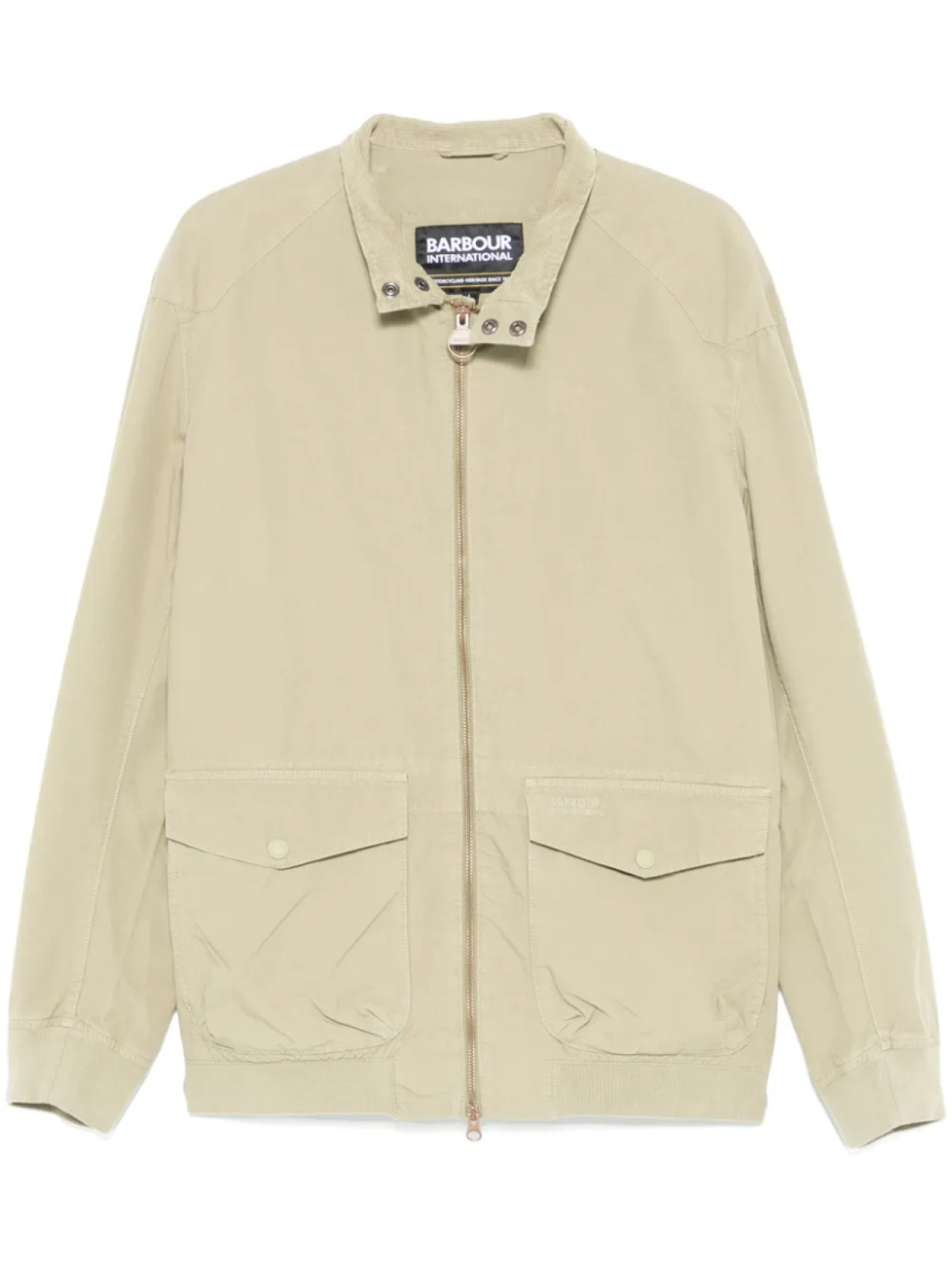 Куртка Barbour International Matley, зеленый
Куртка Barbour International Matley, зеленый