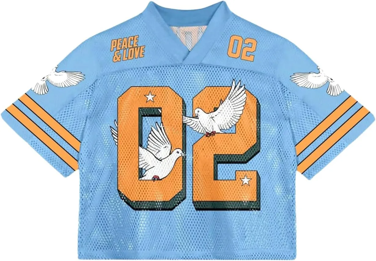 Футболка мужская Y2K с сетчатым V-образным вырезом и полосками COZYEASE
Футболка мужская Y2K с сетчатым V-образным вырезом и полосками COZYEASE