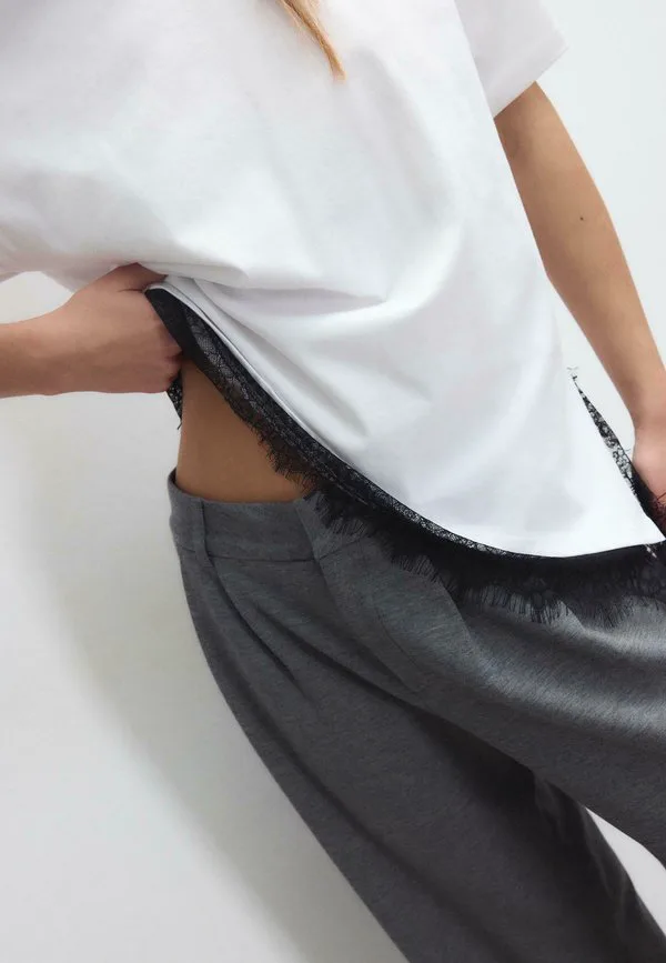 Футболка с коротким рукавом и принтом Stradivarius, White, Белый, Футболка с коротким рукавом и принтом Stradivarius, White
Футболка с коротким рукавом и принтом Stradivarius, White, Белый, Футболка с коротким рукавом и принтом Stradivarius, White