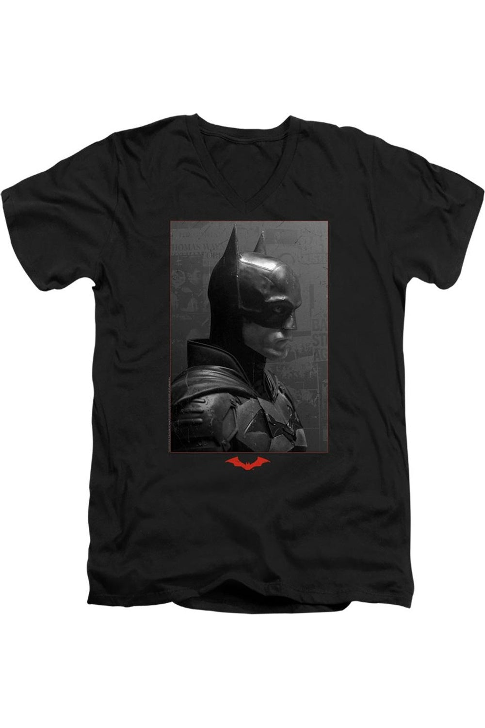 Футболка с коротким рукавом с изображением Бэтмена (2022) Gildan, черный
Футболка с коротким рукавом с изображением Бэтмена (2022) Gildan, черный