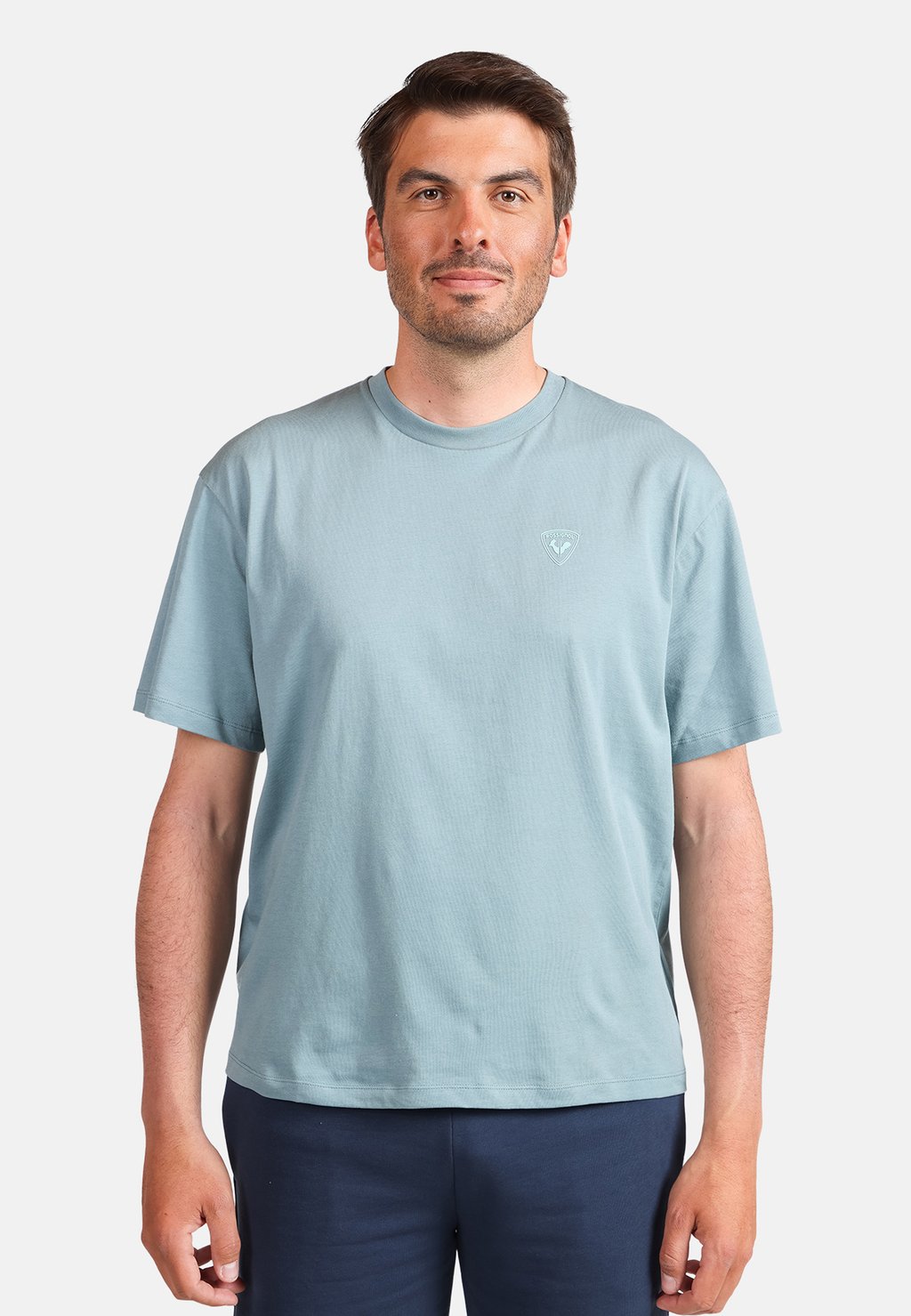 Базовая футболка TRAYE Rossignol, синий
Базовая футболка TRAYE Rossignol, синий