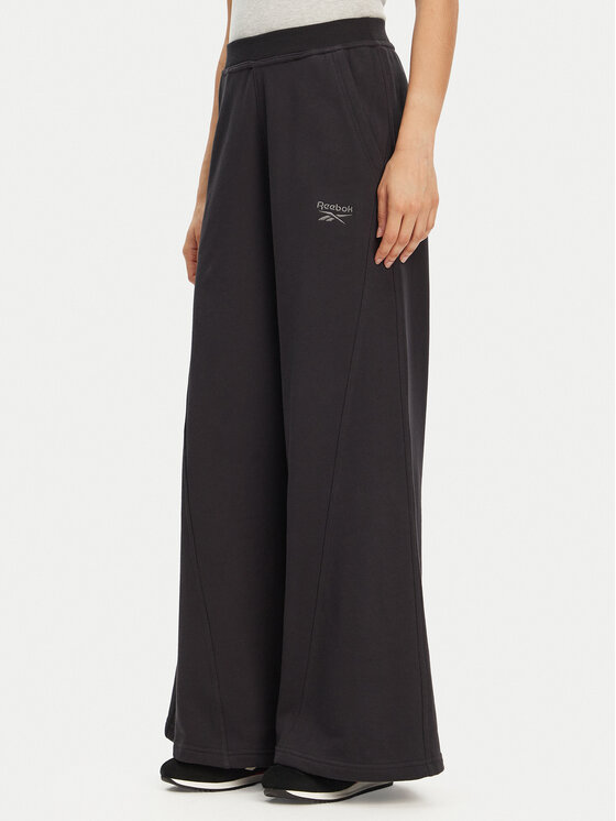 Спортивные брюки обычного кроя 100214071 139-18-00 Reebok, черный
Спортивные брюки обычного кроя 100214071 139-18-00 Reebok, черный