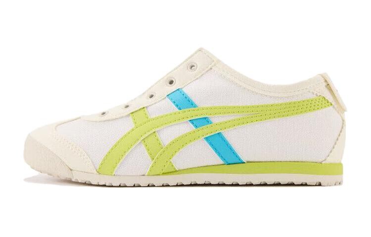 Кроссовки Onitsuka Tiger MEXICO 66 Kids Lifestyle Shoes Kids Low-top Beige/Green, зеленый
Кроссовки Onitsuka Tiger MEXICO 66 Kids Lifestyle Shoes Kids Low-top Beige/Green, зеленый