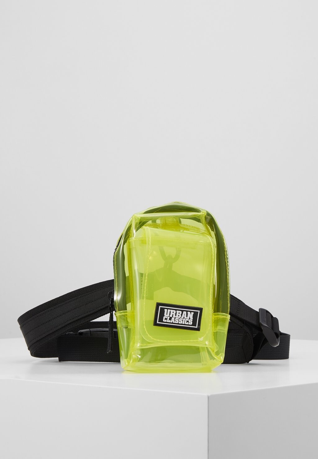 Поясная сумка UTILITY BELTBAG TRANSPARENT Urban Classics, цвет yellow
Поясная сумка UTILITY BELTBAG TRANSPARENT Urban Classics, цвет yellow