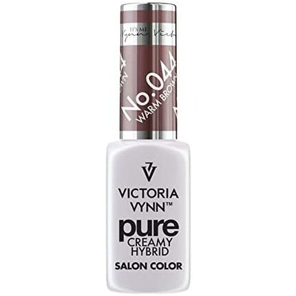 Victoria Vynn Pure Creamy Hybrid № 044 Теплый коричневый
Victoria Vynn Pure Creamy Hybrid № 044 Теплый коричневый