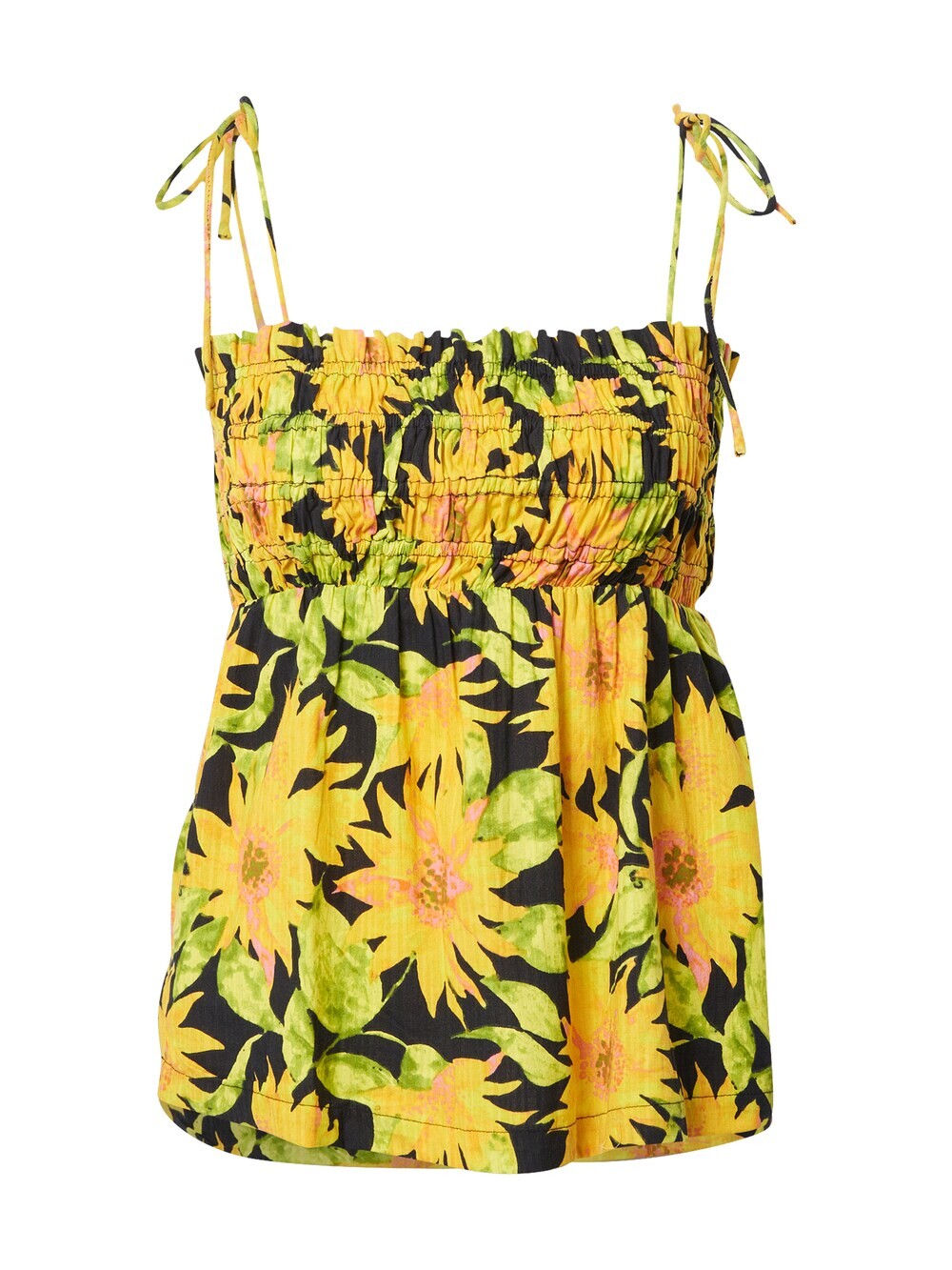 Топ Warehouse, желтый
Топ Warehouse, желтый