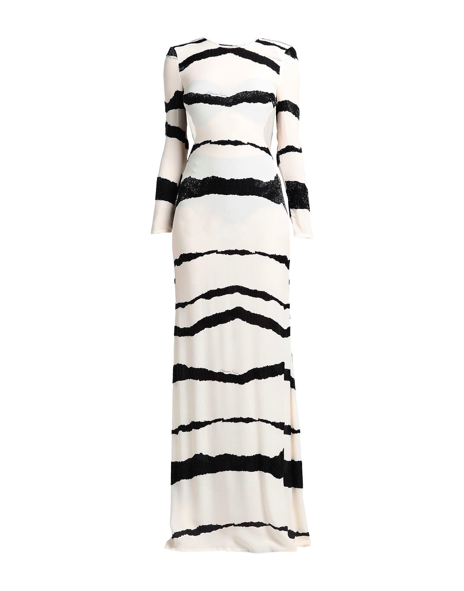 Макси платье Elisabetta Franchi, айвори
Макси платье Elisabetta Franchi, айвори