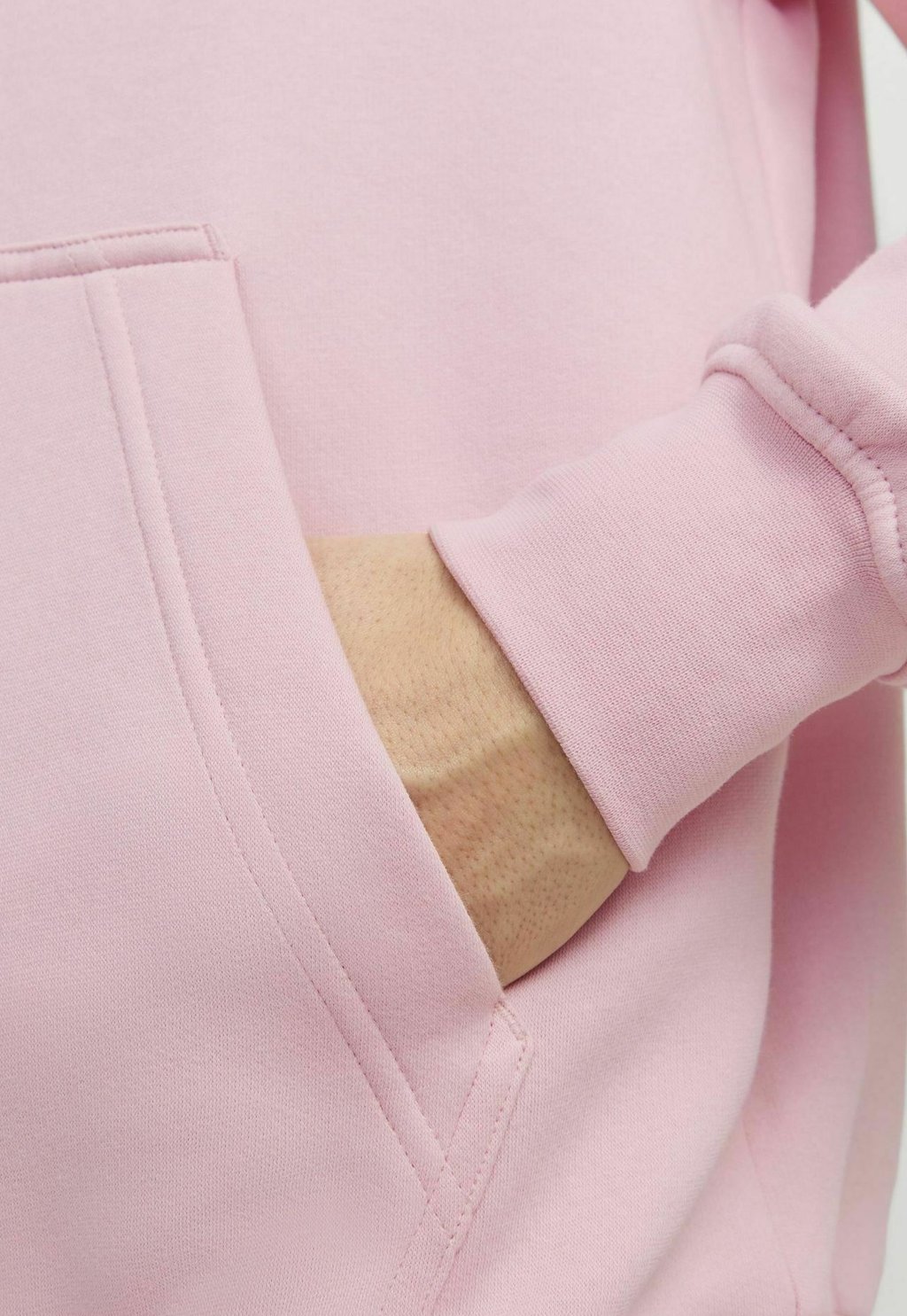 Толстовка с капюшоном JORVESTERBRO NOOS Jack & Jones, розовый 
Толстовка с капюшоном JORVESTERBRO NOOS Jack & Jones, розовый