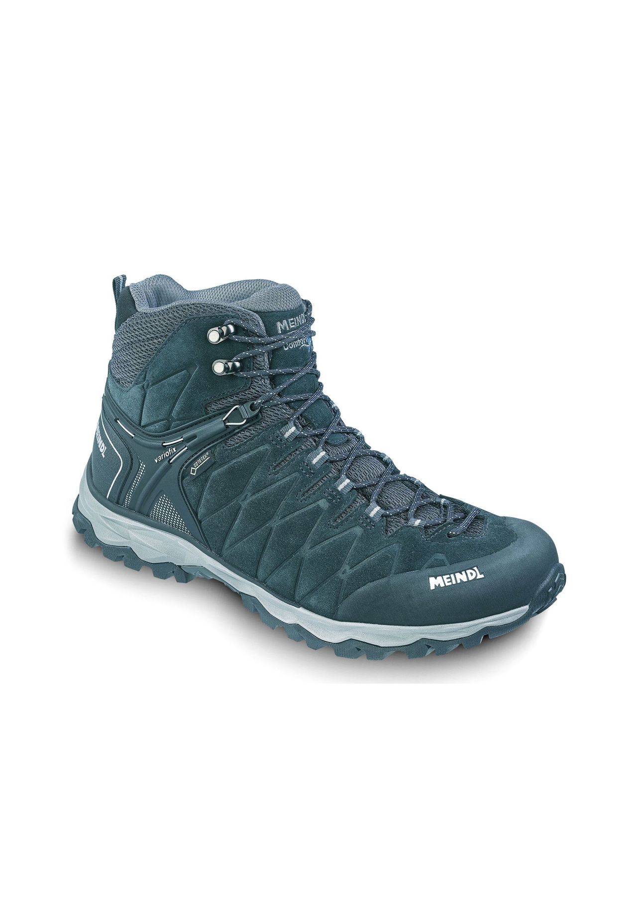 Кроссовки Mondello Mid GTX MEINDL, черный
Кроссовки Mondello Mid GTX MEINDL, черный