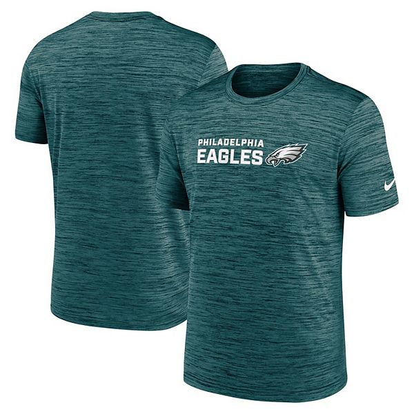 Мужская футболка Philadelphia Eagles Big & Tall Primetime Reverse Play Velocity Performance цвета темно-зеленого Nike
Мужская футболка Philadelphia Eagles Big & Tall Primetime Reverse Play Velocity Performance цвета темно-зеленого Nike