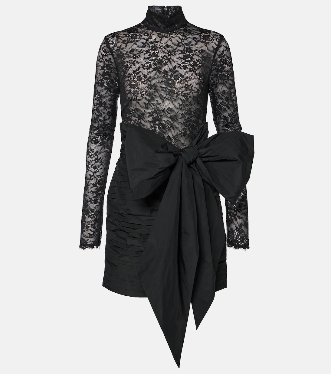 Мини-платье из кружева Delta x Nicky Hilton Rebecca Vallance, черный
Мини-платье из кружева Delta x Nicky Hilton Rebecca Vallance, черный