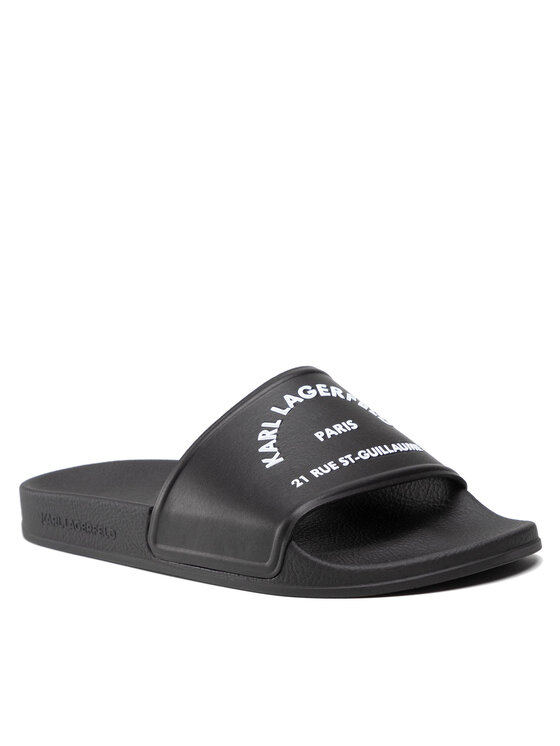 Мюли KL70008 Karl Lagerfeld, черный
Мюли KL70008 Karl Lagerfeld, черный