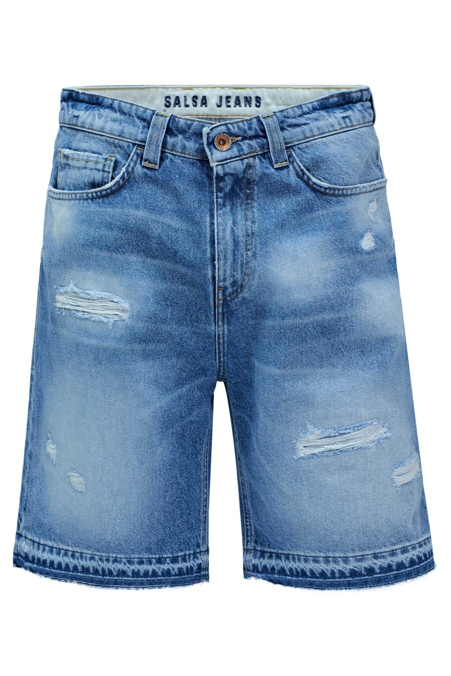 Обычные джинсы Salsa Jeans, Blue Denim
Обычные джинсы Salsa Jeans, Blue Denim
