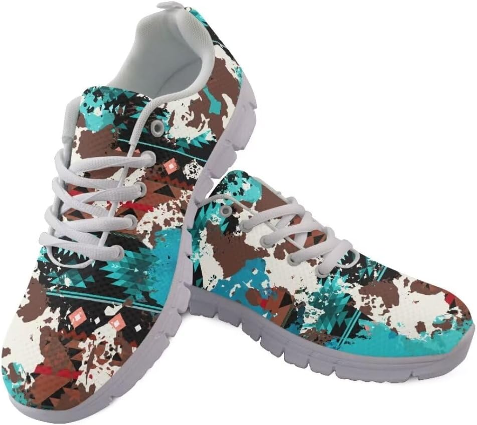 Кроссовки Jeiento для женщин и мужчин, этнический стиль, сетчатые беговые кроссовки, спортивные кроссовки для тренировок, шнуровка, теннисные кроссовки, противоскользящие спортивные кроссовки для зала, коричневый
Кроссовки Jeiento для женщин и мужчин, этнический стиль, сетчатые беговые кроссовки, спортивные кроссовки для тренировок, шнуровка, теннисные кроссовки, противоскользящие спортивные кроссовки для зала, коричневый