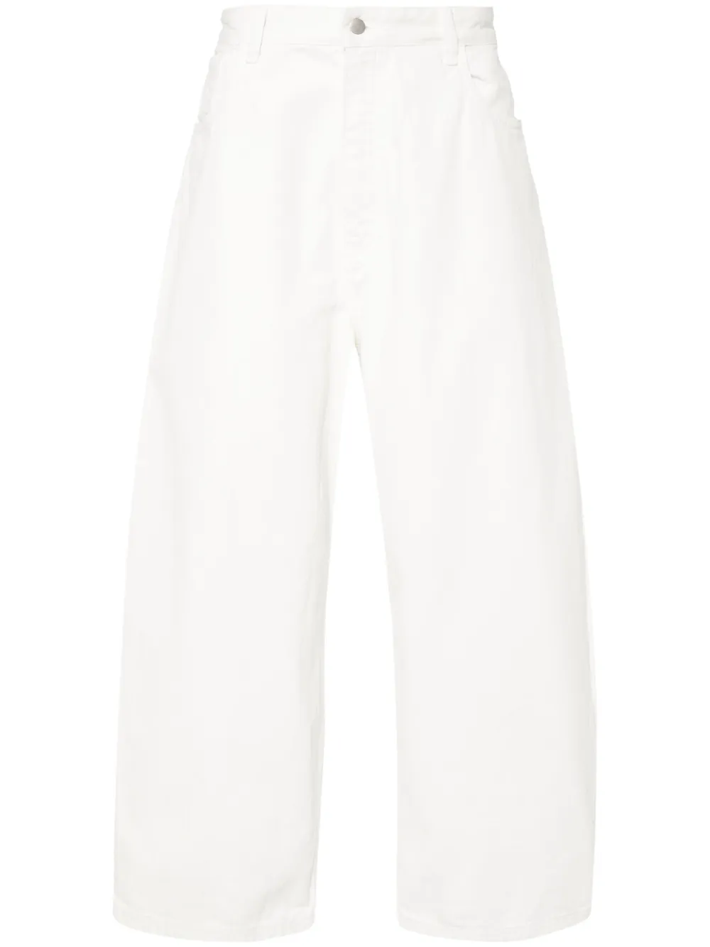 Широкие джинсы Paolo Studio Nicholson, белый
Широкие джинсы Paolo Studio Nicholson, белый