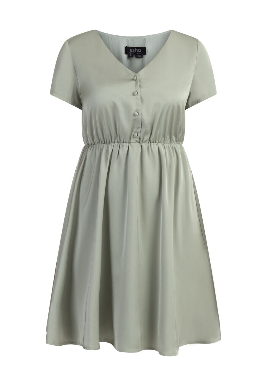Платье Usha Black Label, оливковый
Платье Usha Black Label, оливковый