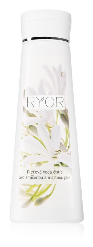 Очищающая вода для лица для жирной и комбинированной кожи RYOR Cleansing And Tonization
Очищающая вода для лица для жирной и комбинированной кожи RYOR Cleansing And Tonization