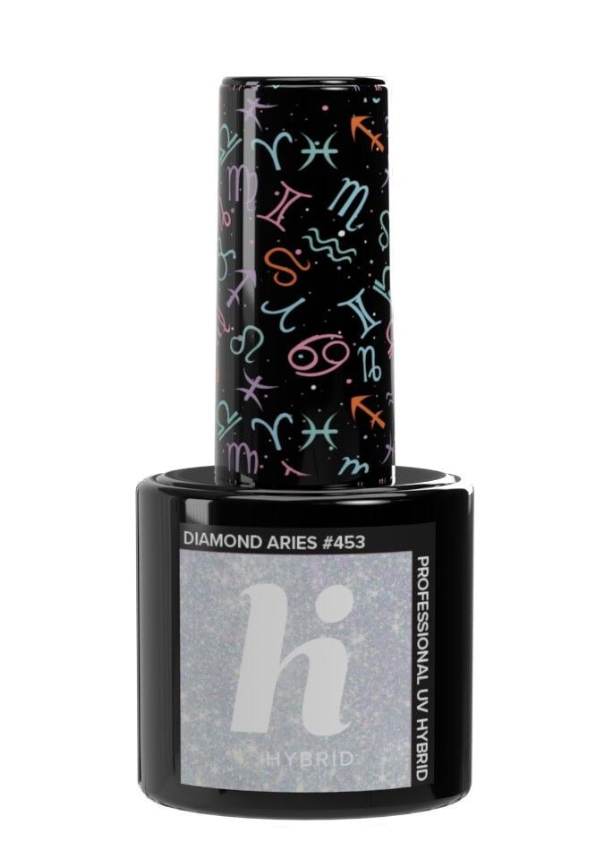 Hi Hybrid Hi Zodiac гибридный лак для ногтей, 453 Diamond Aries
Hi Hybrid Hi Zodiac гибридный лак для ногтей, 453 Diamond Aries