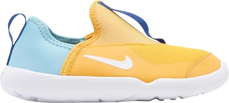 Кроссовки Nike Lil' Swoosh TD 'Amarillo', желтый
Кроссовки Nike Lil' Swoosh TD 'Amarillo', желтый