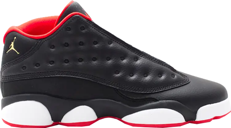 Кроссовки Air Jordan 13 Retro Low GS Bred, черный
Кроссовки Air Jordan 13 Retro Low GS Bred, черный