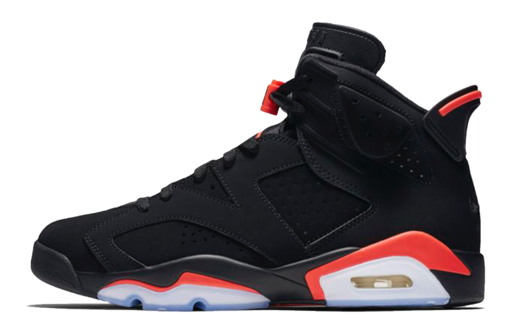 Jordan Кроссовки Air 6 Retro 'Infrared' 2019
Jordan Кроссовки Air 6 Retro 'Infrared' 2019