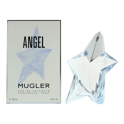 Туалетная вода Thierry Mugler Standing Star NFB 100 мл
Туалетная вода Thierry Mugler Standing Star NFB 100 мл
