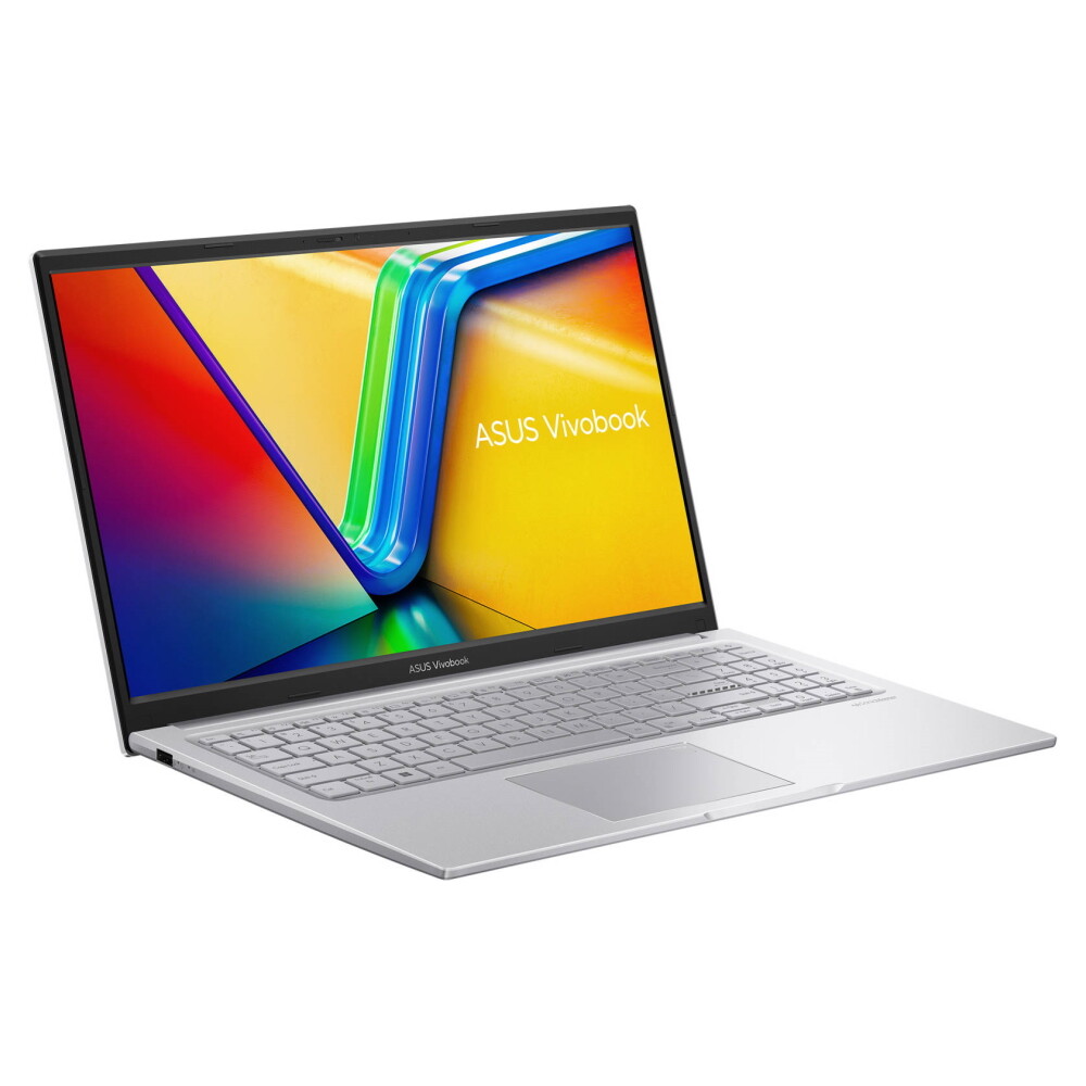Ноутбук Asus Vivobook 15 X1504ZA, 15.6", 16ГБ/512ГБ, i7-1255U, Intel Iris Xe, серебристый, английская/арабская раскладка
Ноутбук Asus Vivobook 15 X1504ZA, 15.6", 16ГБ/512ГБ, i7-1255U, Intel Iris Xe, серебристый, английская/арабская раскладка