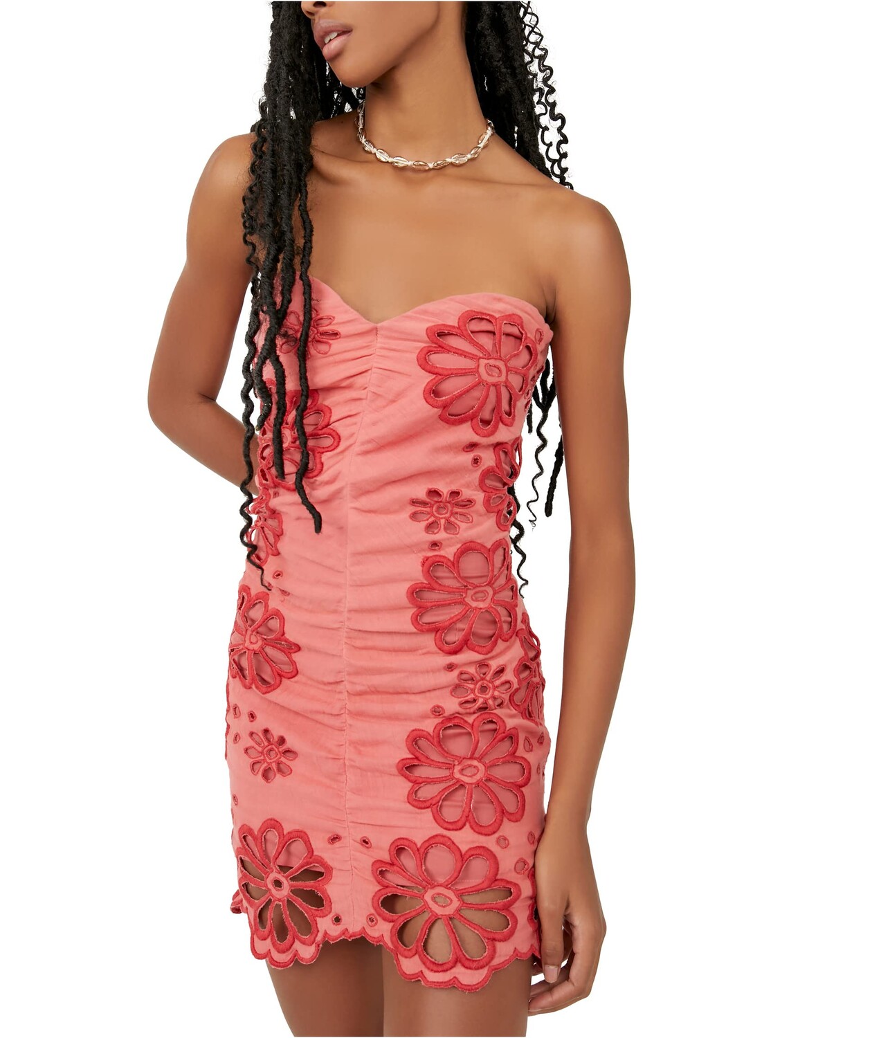 Платье Free People, Sizzle Mini Dress
Платье Free People, Sizzle Mini Dress