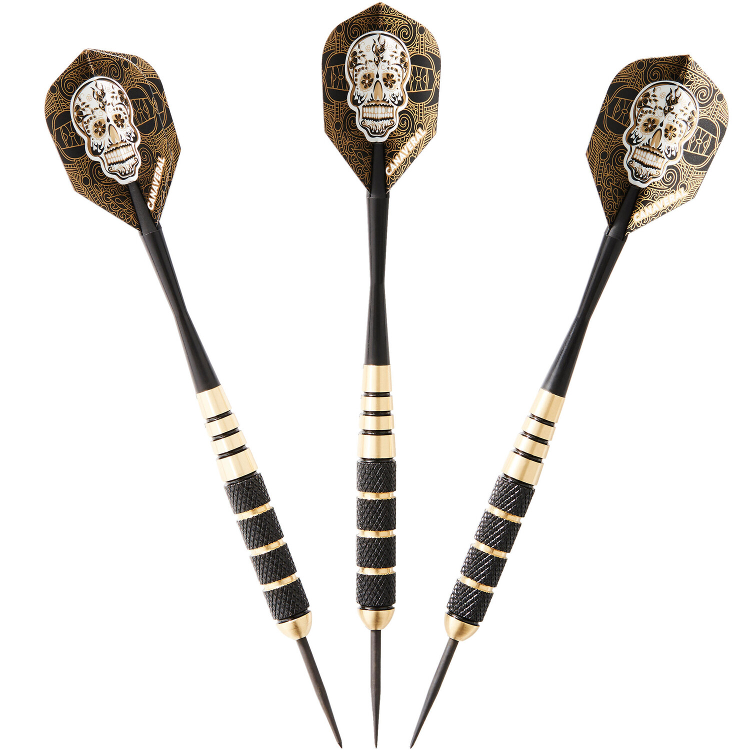 Darts T500 Steeldart 3 стальных наконечника для дротиков CANAVERAL, Черный, Darts T500 Steeldart 3 стальных наконечника для дротиков CANAVERAL
Darts T500 Steeldart 3 стальных наконечника для дротиков CANAVERAL, Черный, Darts T500 Steeldart 3 стальных наконечника для дротиков CANAVERAL