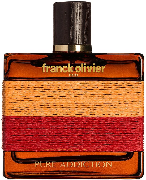Духи Franck Olivier Pure Addiction
Духи Franck Olivier Pure Addiction