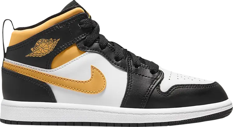 Кроссовки Air Jordan 1 Mid PS Black University Gold, белый, Белый;коричневый, Кроссовки Air Jordan 1 Mid PS Black University Gold, белый
Кроссовки Air Jordan 1 Mid PS Black University Gold, белый, Белый;коричневый, Кроссовки Air Jordan 1 Mid PS Black University Gold, белый