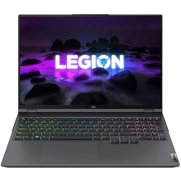 Игровой ноутбук Lenovo Legion 5 Pro 16", 32 ГБ/1 ТБ, AMD Ryzen 7 5800H, RTX 3070, серый, английская раскладка
Игровой ноутбук Lenovo Legion 5 Pro 16", 32 ГБ/1 ТБ, AMD Ryzen 7 5800H, RTX 3070, серый, английская раскладка