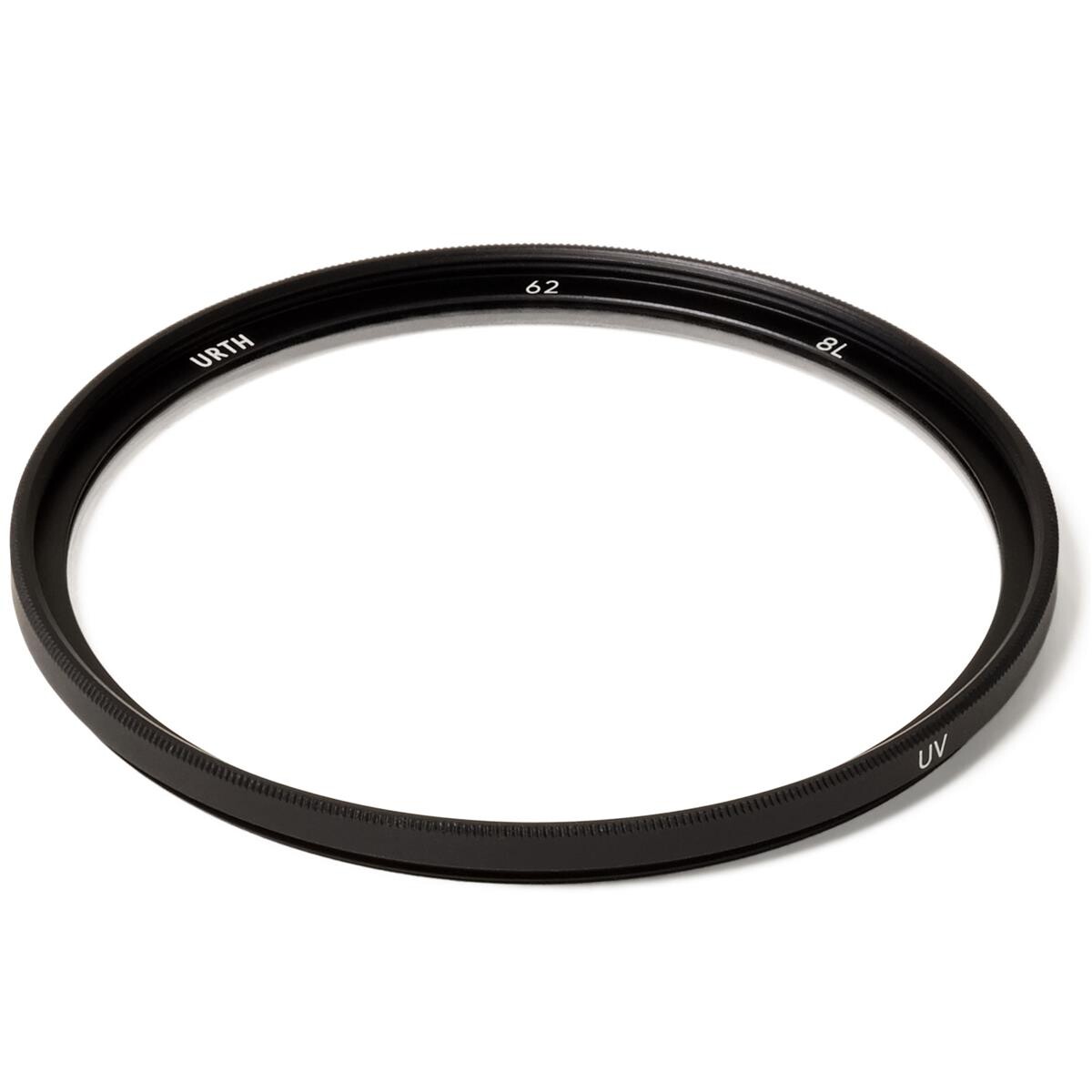 Urth 62mm Circular UV Lens Filter
Urth 62mm Circular UV Lens Filter