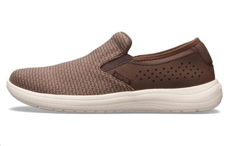 Кроссовки Crocs Lifestyle Shoes Men Low-top, коричневый
Кроссовки Crocs Lifestyle Shoes Men Low-top, коричневый